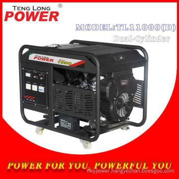 2v78 Dual Cylinder Hand Crank Generator for Sale